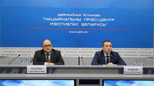 Прэс-канферэнцыя, падрыхтаваная да Усемірнаму Дню барацьбы з інсультам