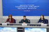 Прэс-канферэнцыя: &laquo;Прафілактыка выхаду грамадзян на лёд у перыяд няўстойлівых умоў надвор'я. Кантроль вясновай паводкавай сітуацыі ў Беларусі&raquo;
