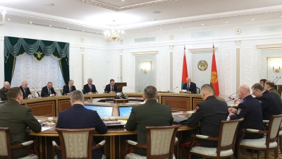 Пресс-служба Президента Республики Беларусь