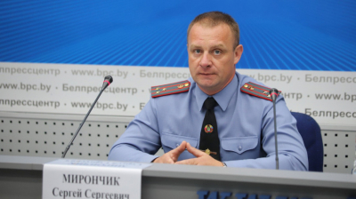 Об обеспечении безопасности во время проведения праздничных мероприятий, приуроченных ко Дню Независимости Республики Беларусь