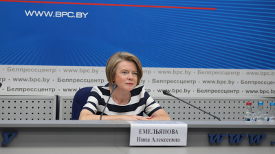 Пресс-конференция: &laquo;О работе Министерства антимонопольного регулирования и торговли в первом полугодии 2022 года&raquo;, посвященная Дню работников торговли