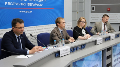 Пресс-конференция, приуроченная к Всемирному Дню без табака