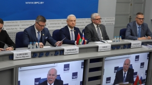 Медиафорум: &laquo;Единение народов Беларуси и России: от общего прошлого к общему будущему&raquo;