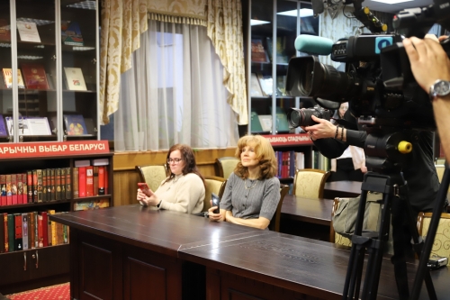 Выездная пресс-конференция: &laquo;История избирательного права Беларуси. Развитие избирательных процессов и формирование демократических институтов в Беларуси на протяжении столетий&raquo;