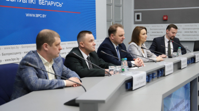 Пресс-конференция: &laquo;Опережая время, даём обществу новые возможности&raquo;, приуроченная к 10 - летию Национального центра электронных услуг