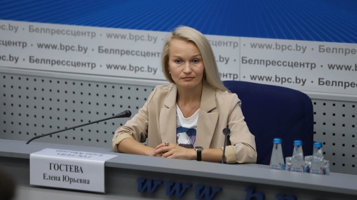 Прэс-канферэнцыя: "Аб пачатку XIV Фестывалю Нацыянальных культур"