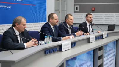 Пресс-конференция: &laquo;Гражданская авиация. Новые вызовы и перспективы развития&raquo;, посвященная Дню работников гражданской авиации