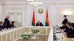 Совещание по вопросам совершенствования вступительной кампании в вузы