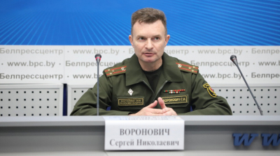 Пресс-конференция: &laquo;Увековечение памяти защитников Отечества и жертв войн в Республике Беларусь&raquo;, посвященная Дню всенародной памяти жертв Великой Отечественной войны и геноцида белорусского народа