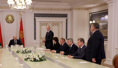 Разгляд кадравых пытанняў