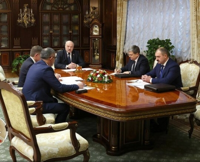 Даклад аб асобных пытаннях развіцця спорту