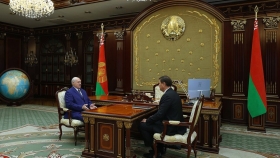 Доклад Министра иностранных дел Беларуси Максима Рыженкова