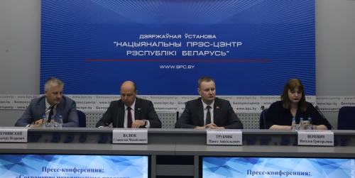 Пресс-конференция: &laquo;Сохранение исторического наследия страны. Благоустройство мемориальных комплексов, обелисков, памятников, братских могил&raquo;, приуроченная к Международному дню памятников и исторических мест