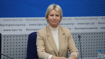 Прэс-канферэнцыя: &laquo;Уважение. Забота. Ответственность&raquo;, прысвечаная Дню пожилых людей