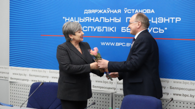 Пресс-конференция, приуроченная ко Дню женщин &ndash; 8 марта