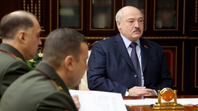 Доклад о состоянии оперативной обстановки в стране и развитии системы органов внутренних дел