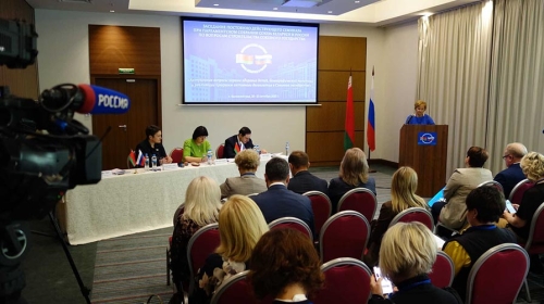 Эксперты считают необходимым развивать белорусско-российские проекты в сфере охраны здоровья и заботы о населении