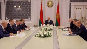 Даклад аб рабоце транспартнага комплексу ва ўмовах санкцый.