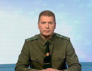 Антон Бычкоўскі &laquo;Мяжа маралі. Прадстаўнік ДПК пра міграцыйны крызіс і скажоную карціну заходніх СМІ&raquo;