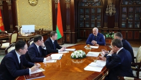 Доклад по вопросам текущей деятельности Национального банка в контексте задач экономического развития страны