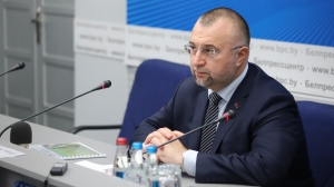 Пресс-конференция, посвященная Дню работников сельского хозяйства и перерабатывающей промышленности агропромышленного комплекса