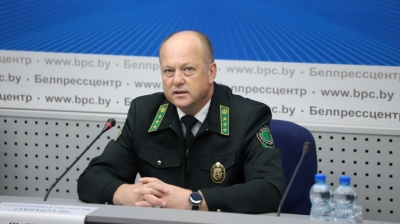 Пресс-конференция, приуроченная ко Дню работников леса