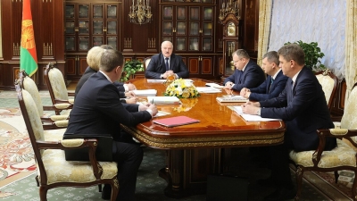 Даклад аб удасканаленні работы ФСАН