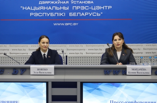 Пресс-конференция: &laquo;Подготовка столицы к празднованию Рождества и Нового года&raquo;