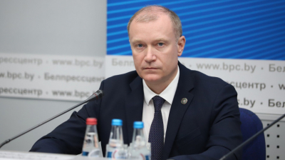 Пресс-конференция, приуроченная ко Дню работников налоговых органов Республики Беларусь