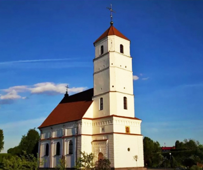 У Заслаўі праходзяць урачыстасці, прымеркаваныя да святкавання 1030-годдзя праваслаўя на беларускіх землях