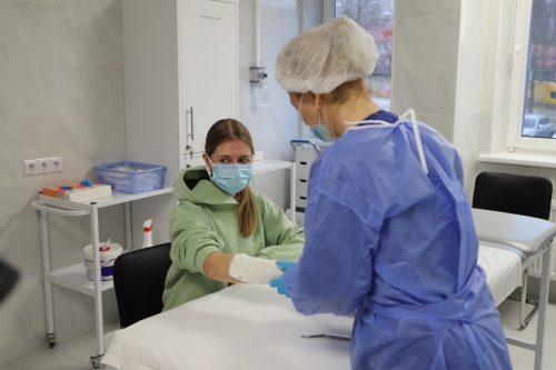 Выездное пресс-мероприятие: &laquo;Профилактика гололёдных травм и оказание экстренной травматологической помощи жителям столицы&raquo;