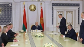 Разгляд кадравых пытанняў