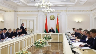 Нарада з Саветам Міністраў