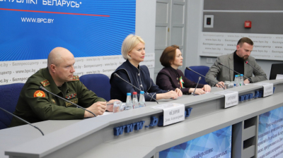 Организация и проведение праздничных мероприятий в Республике Беларусь и городе Минске, приуроченных ко Дню Победы. Социальная защита ветеранов и участников Великой Отечественной войны