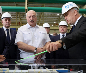 Посещение ООО "ММПЗ-групп" в Миорах