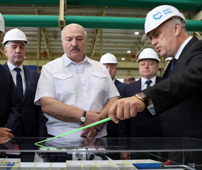 Посещение ООО "ММПЗ-групп" в Миорах