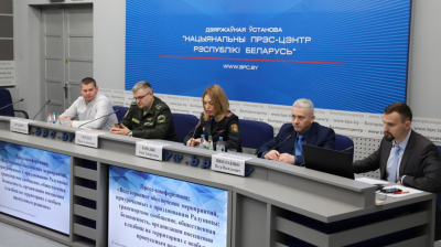 Всестороннее обеспечение мероприятий, приуроченных к празднованию Радуницы: транспортное сообщение, общественная безопасность, организация посещения кладбищ на территориях с особым пропускным режимом