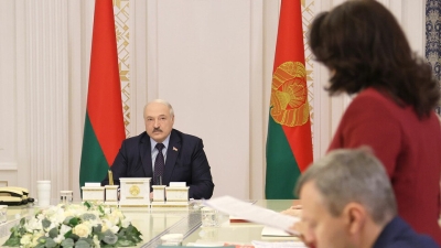 Нарада па пытаннях прывядзення асобных законаў у адпаведнасць з абноўленай Канстытуцыяй