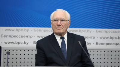 Пресс-конференция: &laquo;Развитие космической отрасли Беларуси на современном этапе&raquo;, приуроченная ко Всемирному дню авиации и космонавтики