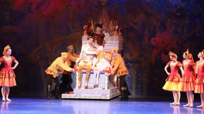 В Большом театре Беларуси впервые покажут балет Родиона Щедрина &laquo;Конёк-Горбунок&raquo;