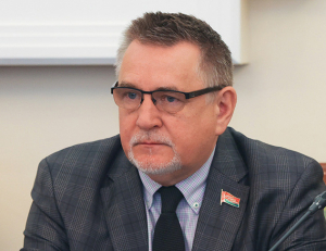 Наличие Союзного государства путает Западу карты - Давыдько